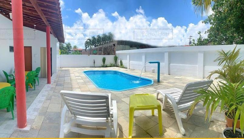 Apartamento Flats Cavalinho 1 Pôrto das Galinhas