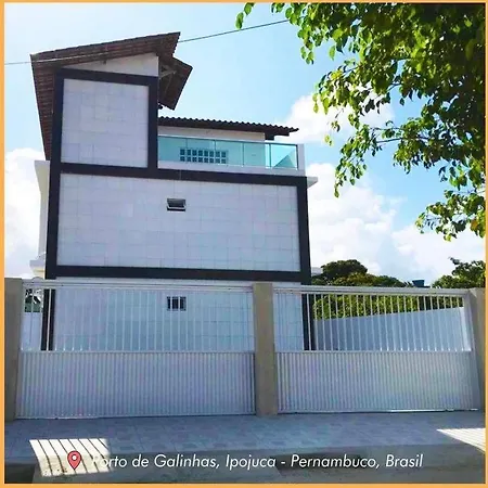 Flats Cavalinho 1 Apartment Porto de Galinhas Exterior photo