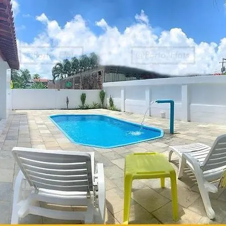 Flats Cavalinho 1 Apartment Porto de Galinhas Exterior photo